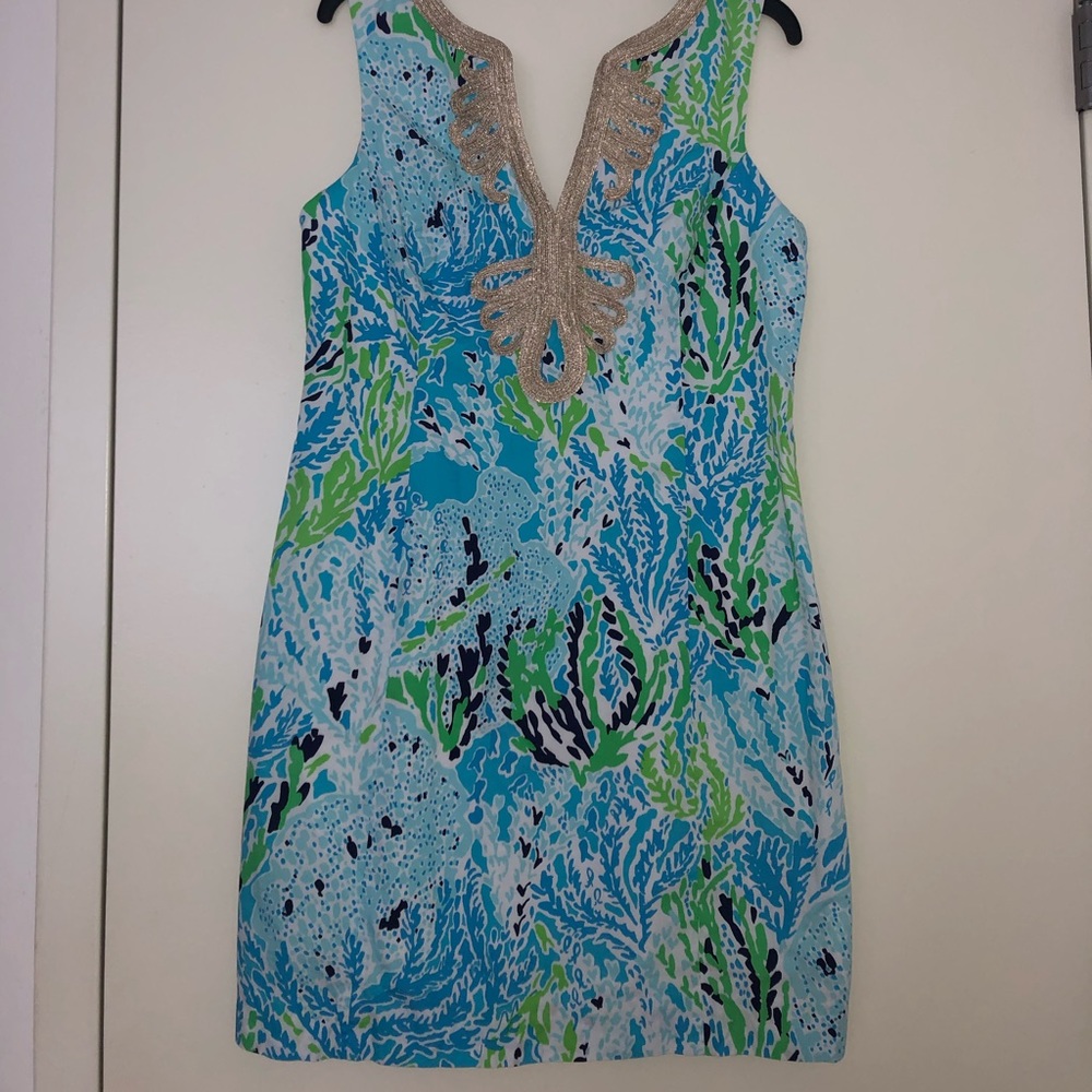 Lilly Pulitzer summer dress